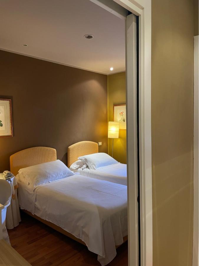 Albergo Ristorante Trieste Boves Exterior foto